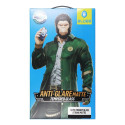 Mr. Monkey Glass kaitseklaas 5D Apple iPhone 12 Pro Max Strong Matte, must