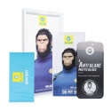 Mr. Monkey Glass kaitseklaas 5D Apple iPhone 12 Pro Max Strong Matte, must
