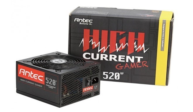 Antec High Current Gamer 520W