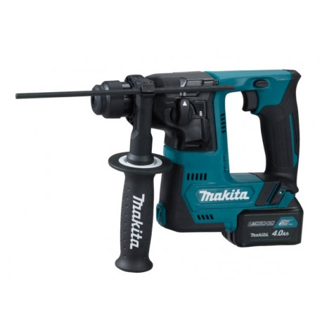 MAKITA. HAMMER DRILL 10.8V HR140DSMJ DRILLING 1.0J 2x4.0Ah MAKPAC