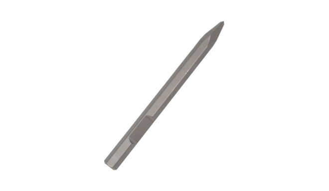 MAKITA HEX CHISEL 30mm POINT 410mm