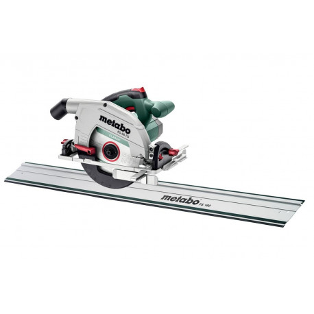 METABO.SAW 1500W KS 66 FS +FS 160 190mm