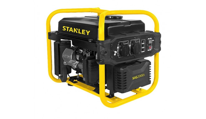 GENERAATOR STANLEY SIG 2000-1 1.8KW