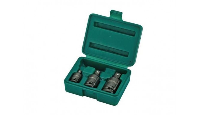 JS. IMPACT BALL JOINT 3 pcs. 1/4"-3/8"-1/2"