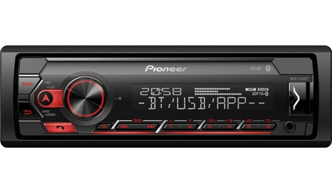 PIONEER MVH-S320BT Single Din Bluetooth Car Radio