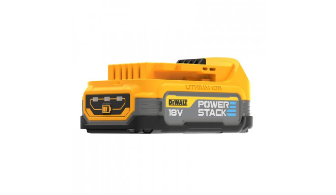 DEWALT AKU 18V POWERSTACK 1.7Ah