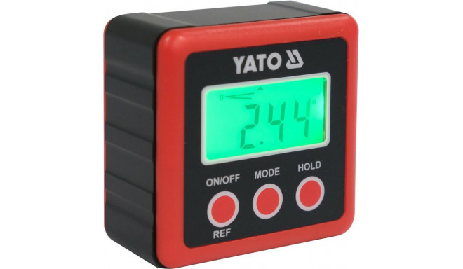 Yato YATO ELECTRONIC MAGNETIC PROTRACTOR YT-71000