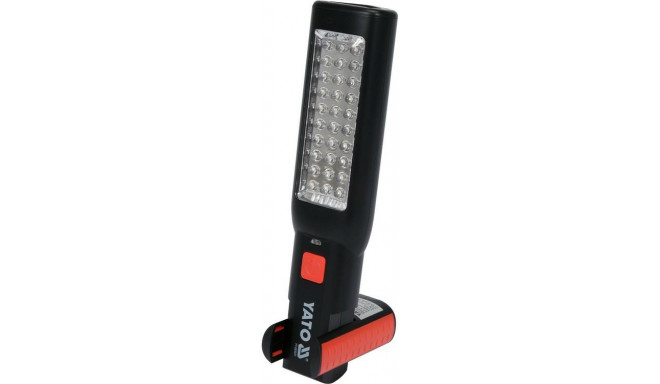 YT.TÖÖKOJA LAMP 30+7 LED 100LM