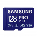 Memory card Samsung PRO Plus SDXC 128 GB U3 A2 V30 (MB-MD128SA/EU)