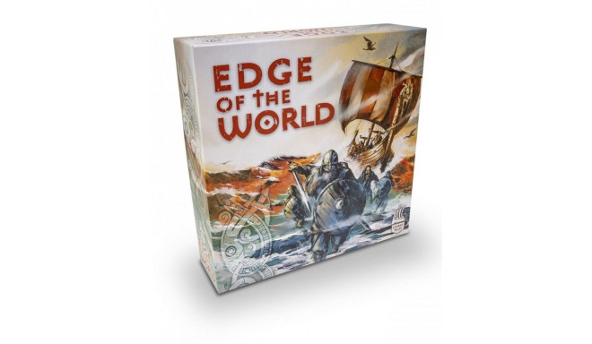 BOARDGAME TACTIC EDGE OF THE WORLD LT