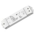 V1-L LED Controller, 12-48V, 1x15A, with Push-Dimm