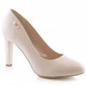 Sergio Leone W SK3AR pumps, light gray (38)