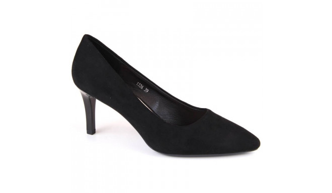 Sergio Leone W SK414C black high heels (38)