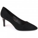 Sergio Leone W SK414C black high heels (39)