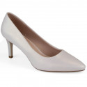 Sergio Leone W SK414D pearl high heels (39)