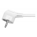 Deltaco GT-0350 power extension 1.5 m 3 AC outlet(s) Indoor White