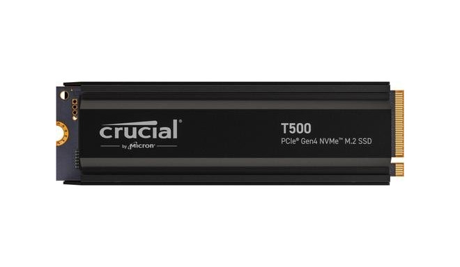 Crucial T500 2 TB M.2 PCI Express 4.0 NVMe TLC