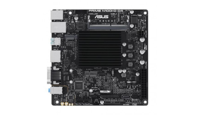 ASUS PRIME N100I-D D4 NA (integrated CPU) mini ITX