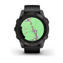 Garmin epix Pro (Gen 2) 3.3 cm (1.3") AMOLED 47 mm Digital 416 x 416 pixels Touchscreen Black W