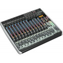 Behringer QX2222USB audio mixer 22 channels