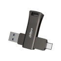 Dahua Technology USB-P629-32-256GB USB flash drive USB Type-A / USB Type-C 3.2 Gen 1 (3.1 Gen 1) Bla