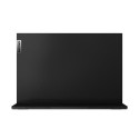 Lenovo ThinkVision M14d LED display 35.6 cm (14") 2240 x 1400 pixels 2.2K Black