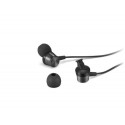 Lenovo 4XD1J77351 headphones/headset Wired In-ear Office/Call center USB Type-C Black