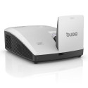 BenQ MW855UST+ data projector Ultra short throw projector 3500 ANSI lumens DLP WXGA (1280x800) 3D Bl