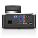 BenQ MW855UST+ data projector Ultra short throw projector 3500 ANSI lumens DLP WXGA (1280x800) 3D Bl