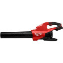 Milwaukee M18F2BL-0 cordless leaf blower 233 km/h Black, Red Lithium-Ion (Li-Ion)