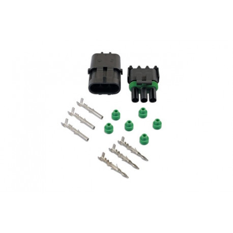 Pistiku komplekt 3-pin 14-osa Delphi