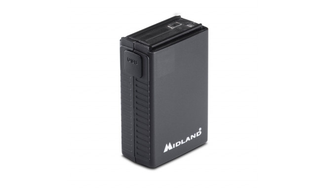 Midland PB42 liitium aku 2800mAh ALAN 42 jaoks