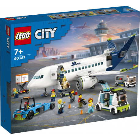 LEGO City Reisilennuk