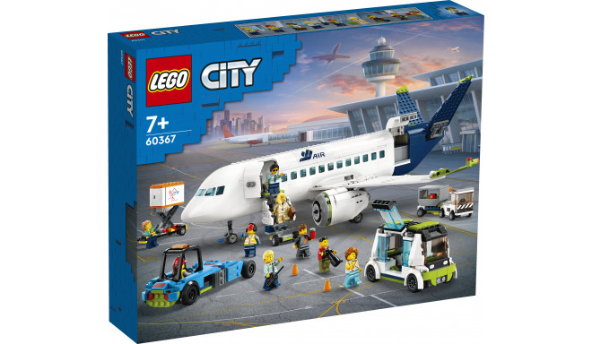 LEGO City Reisilennuk