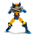 LEGO Super Heroes Wolverine'i ehitusfiguur