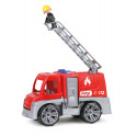 Lena Truxx Firebrigade with ladder