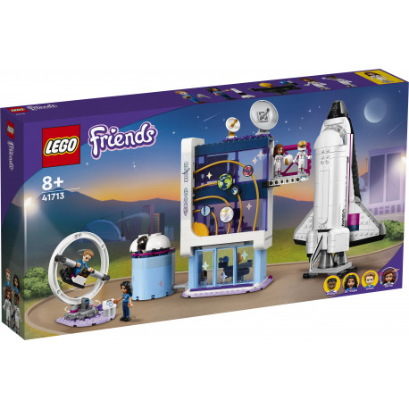 LEGO Friends Olivia kosmoseakadeemia