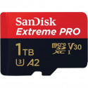 1TB SanDisk Extreme PRO microSDXC 200MB/s + A
