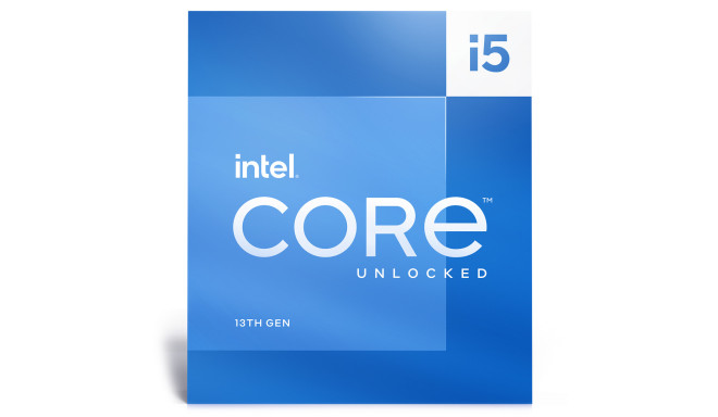 Intel Cpu Core i5-13600K, box | BX8071513600K