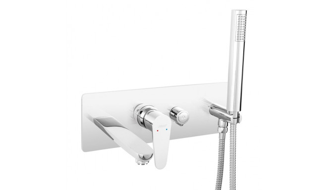 CONCEALED BATH MIXER BCD11P CHR