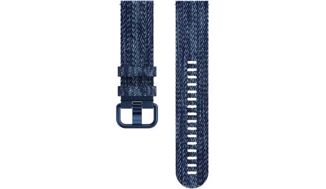 Polar watch strap #Tide 22mm M/L, blue