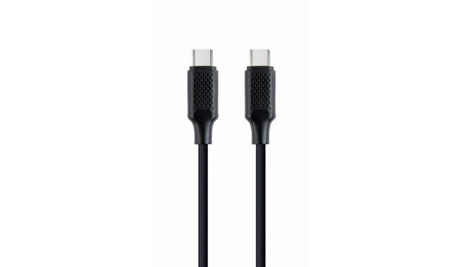 CABLE USB-C PD 1.5M/CC-USB2-CMCM100-1.5M GEMBIRD
