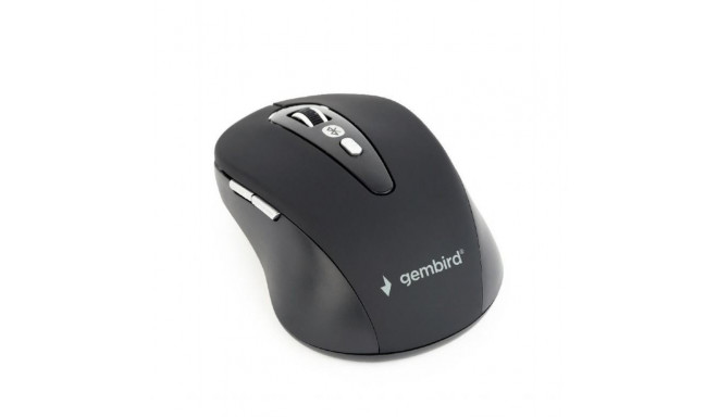 MOUSE BLUETH OPTICAL/BLACK MUSWB-6B-01 GEMBIRD