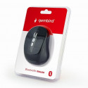 Gembird wireless mouse MUSWB-6B-01, black