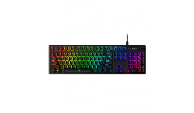 KEYBOARD GAMING MECHANICAL/HX-KB6AQX-US HYPERX