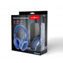 HEADSET BLUETOOTH V5.0/BLUE BTHS-01-B GEMBIRD