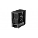 DeepCool computer case CK560, black (R-CK560-BKAAE4)