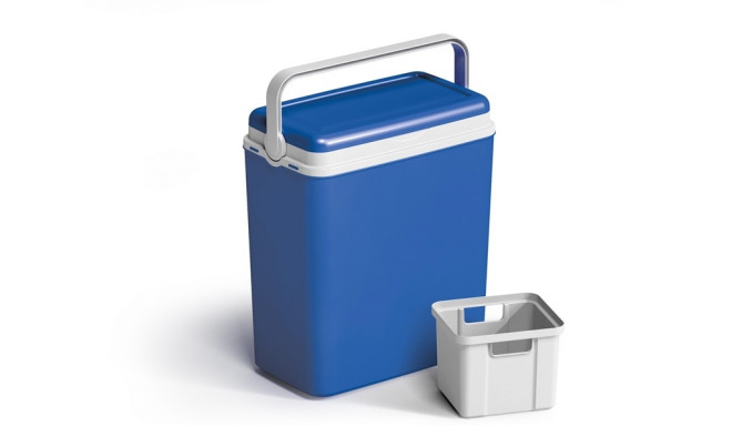 Cooler bag ADRIATIC, blue, 40 x 23 x 46 cm, 29 l