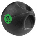 Medicine Ball TOORX AHF-179 D23cm 6kg with ha