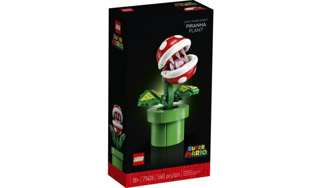 "LEGO Super Mario Piranha-Pflanze 71426"